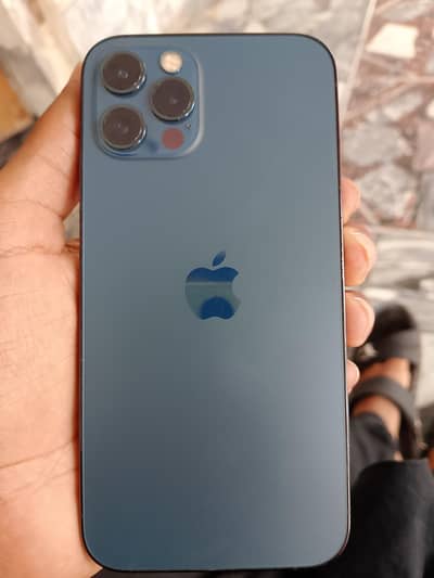 Apple iPhone 12 Pro with box