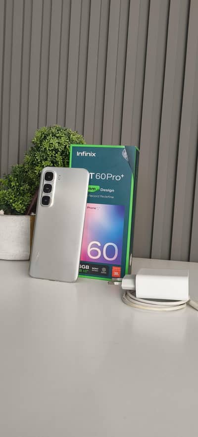 Infinix hot 60 pro plus