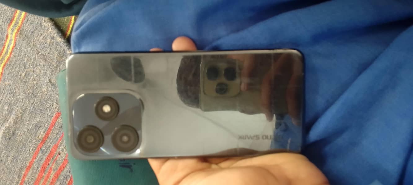 Tecno Spark 10C 1