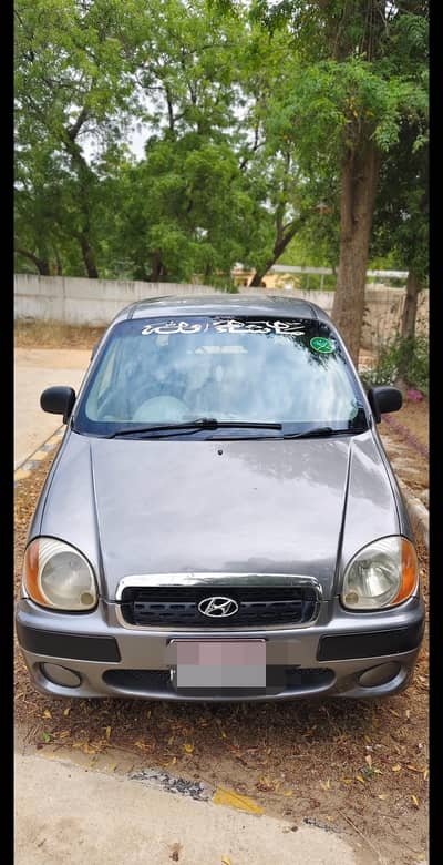 Hyundai Santro 2003