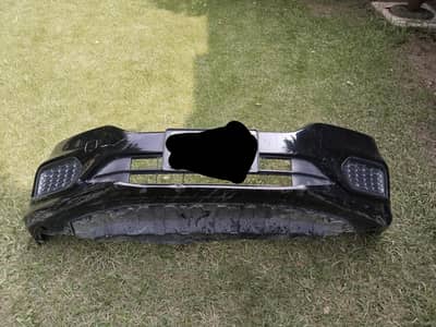 Honda City 2025 model (Front Bumper)