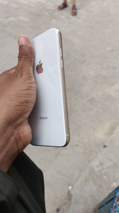Apple iPhone X