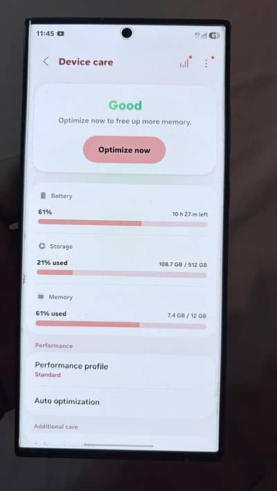 Samsung Mobile S23 Ultra