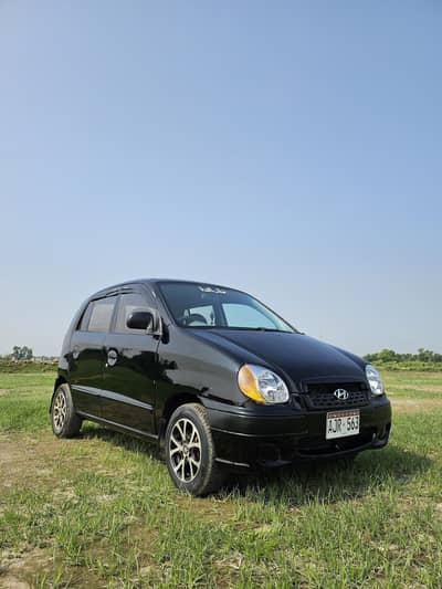 Hyundai Santro