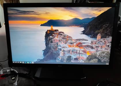 22 inch, 75 hz ,original LG Lcd display for sale