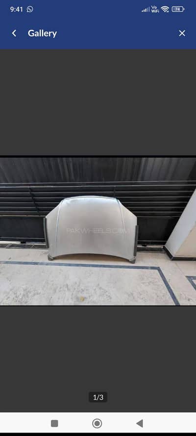 Honda civic 2003 VTI Cat eye