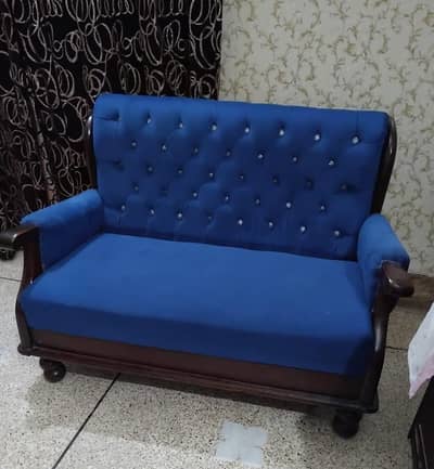 sofa set good condition urgent sale