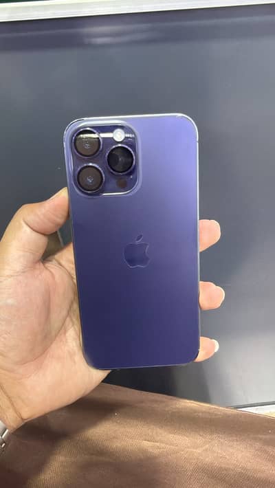 Apple iPhone 14 Pro Max / iphone 14 pro max FU / 128gb / 14 PM /iphone