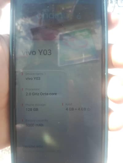 Vivo Y03
