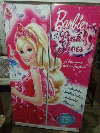 Kids Barbie wardrobe