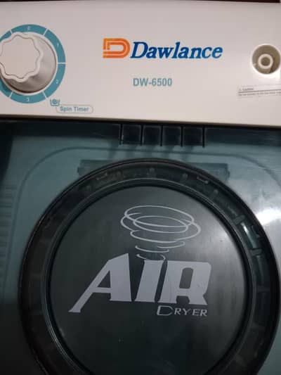 Dawlance Twin tub washing machine