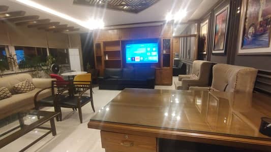 Furnished Office For Rent