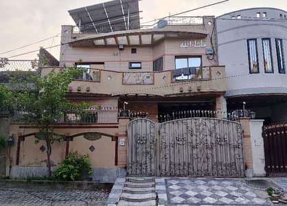 Your Search For Prime Location House In Marghzar Officers Colony Ends Here