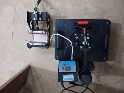 Sublimation Printing Machine 5 in 1