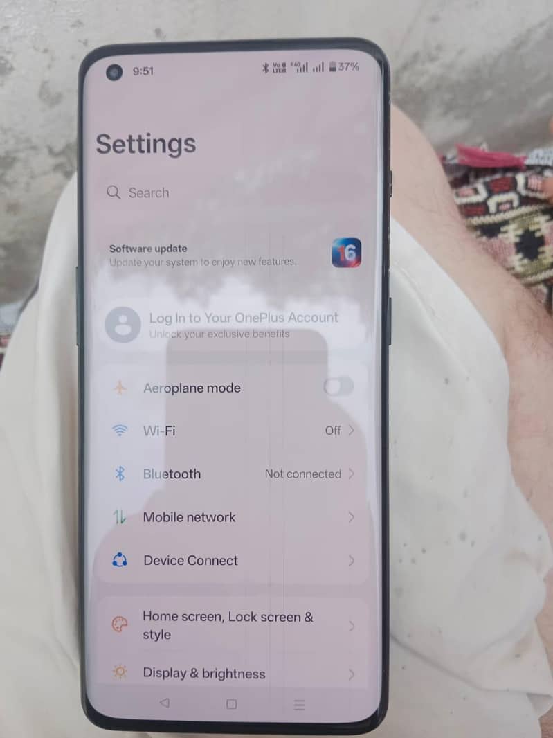 One Plus 10 Pro 5