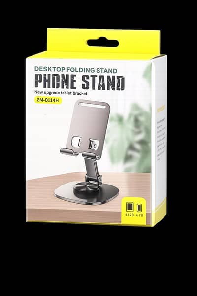 Metal Phone Stand CASH ON DELIVERY