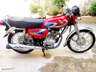 Honda 125 for sale (2022)