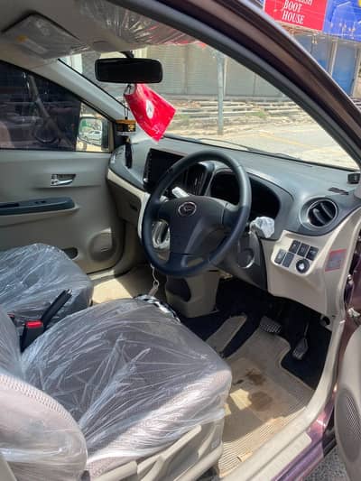 Daihatsu Mira 2017