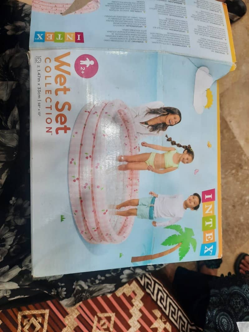 Swimming pool 1