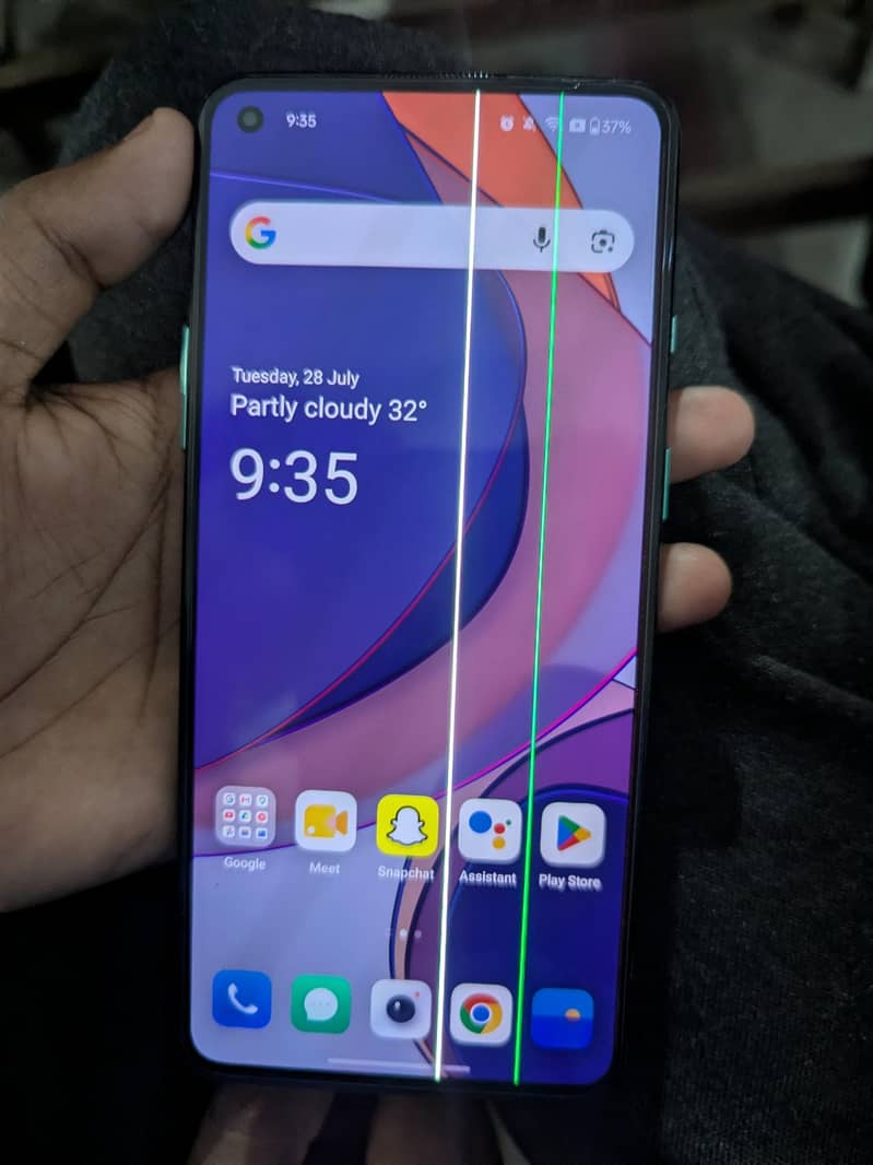 One Plus 8T 4