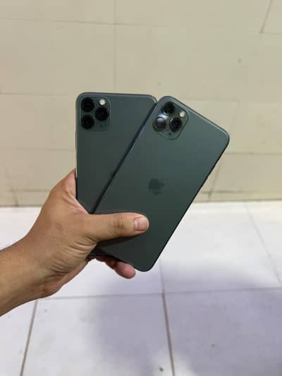 Apple iPhone 11 Pro Max / 64gb / 11 pro max PTA / good price