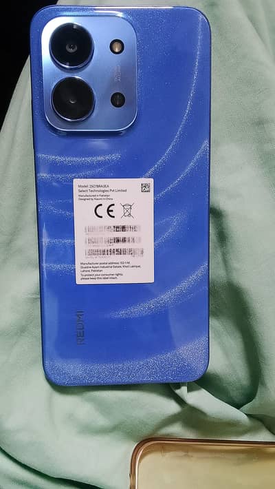 Redmi 15c 6/128