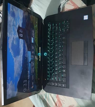 Alienware 15 R2