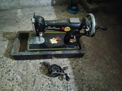 bee brand sewing machine