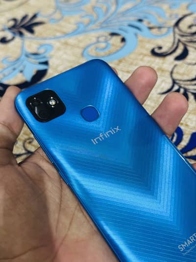 infinix smart 2021