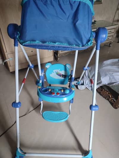 Baby Swing - Well Maintained - Rs. 10,000