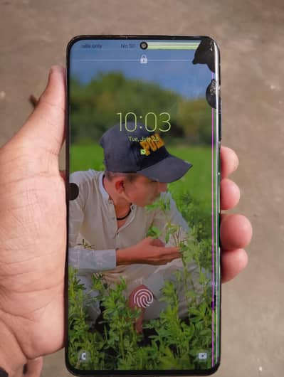 Samsung Mobile S20 Ultra