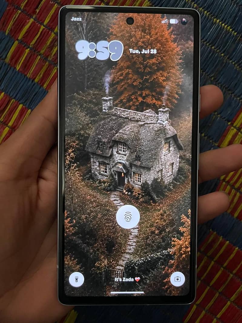 Google Pixel 7a 1