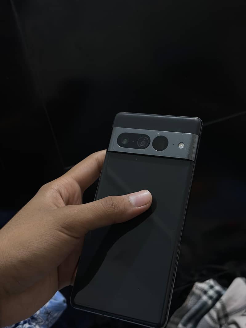 Google Pixel 7 Pro 2