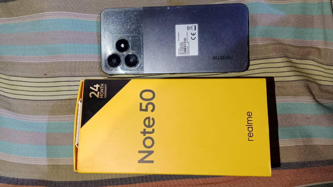 Realme Note 50 2