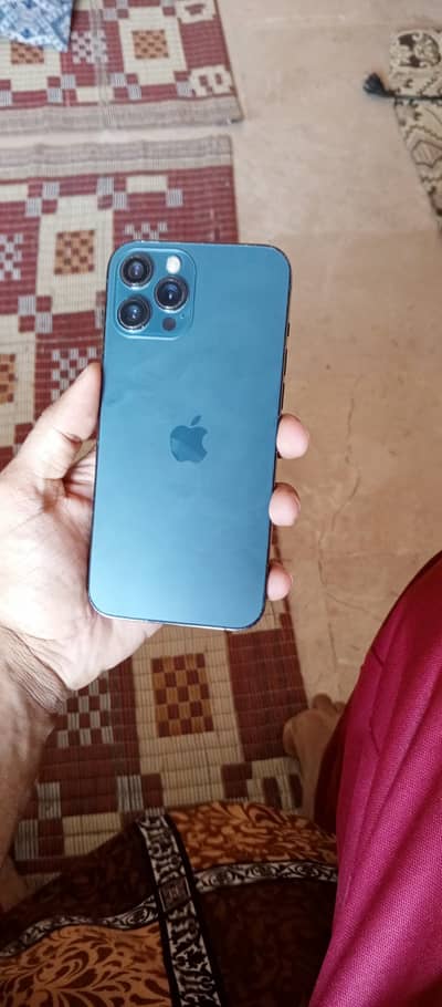 Apple iPhone 12 Pro Max OFFICIALPTA exchange avalb (read ad carefully)
