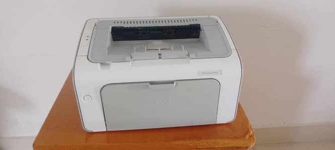 HP printer laserjet P1102
