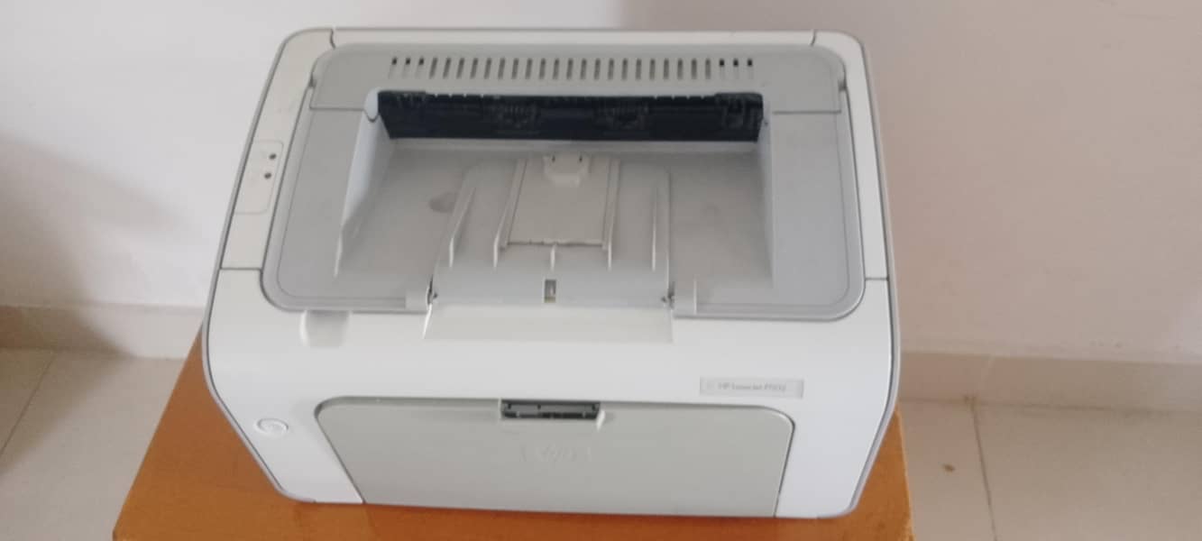 HP printer laserjet P1102 1