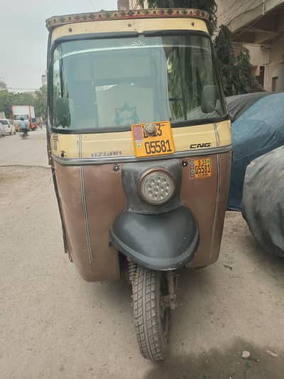 sazgar 2013 model rickshaw bilkul ok he bs le kt Chalo price 230000