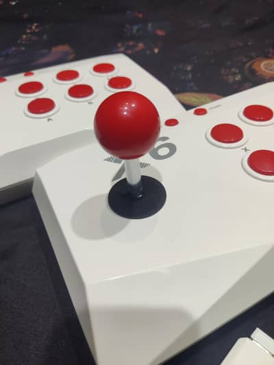 X6 Retro Game Console 64GB With Double Arcade Joysticks