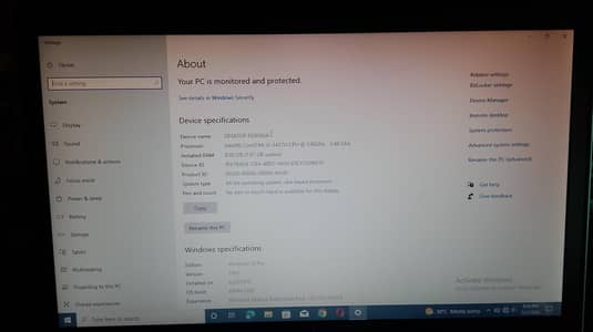HP Elite Book (Used)