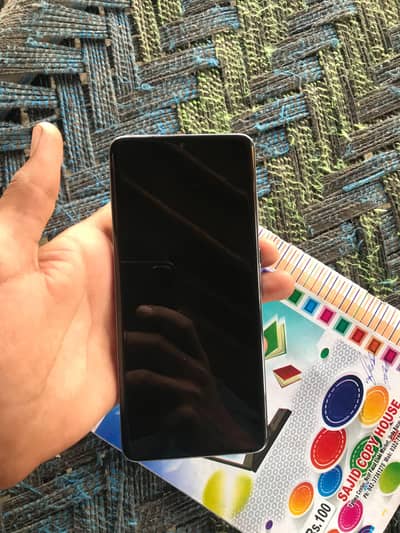 Samsung Mobile S20 Plus