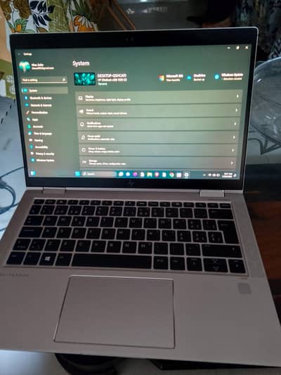 Hp Elite Book x360 1030 G3