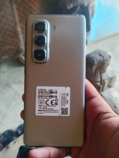Infinix Hot 50 Pro Plus