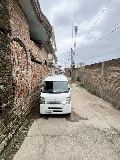 Suzuki Every 15/20