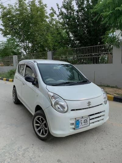 Suzuki Alto 2011