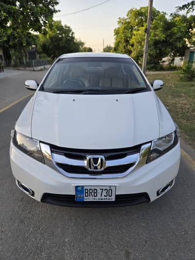 Honda City IVTEC 2021