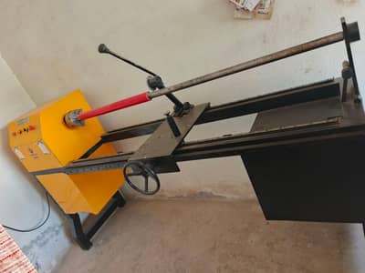 PVC Tape Cutting Machine for Sale – Good Condition