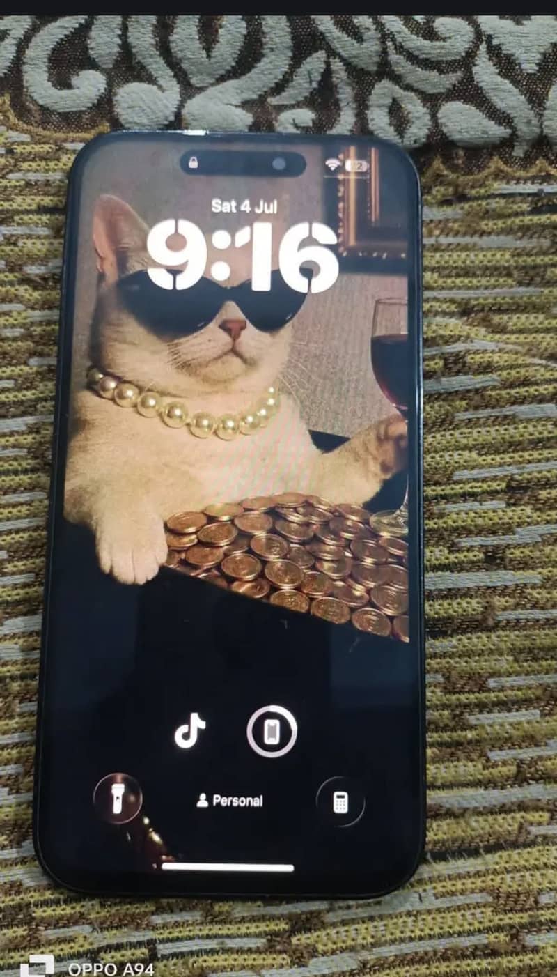 Iphone 14 pro max 0