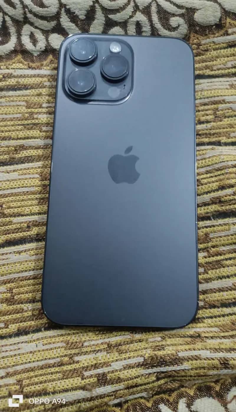 Iphone 14 pro max 1