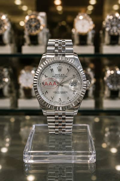 Rolex watch